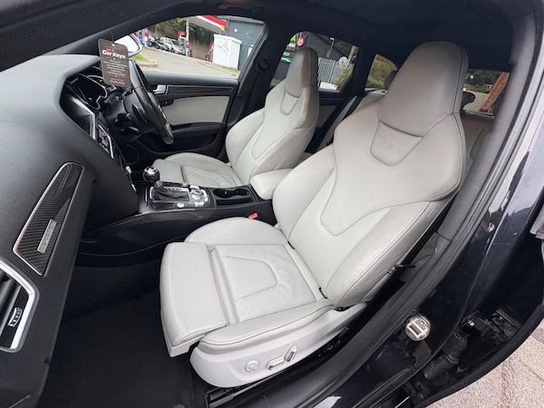 Used Audi RS4 Avant 2013 for sale - 76307475: Photo 72