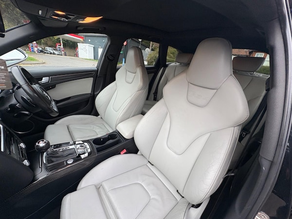 Used Audi RS4 Avant 2013 for sale - 76307475: Photo 73