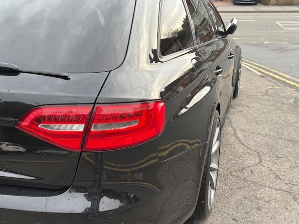 Used Audi RS4 Avant 2013 for sale - 76307475: Photo 75