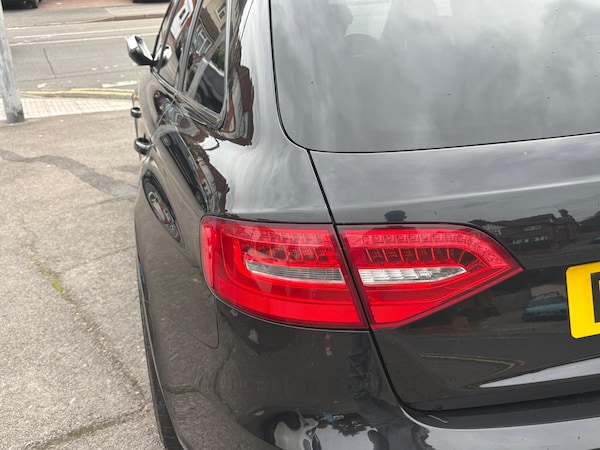 Used Audi RS4 Avant 2013 for sale - 76307475: Photo 76