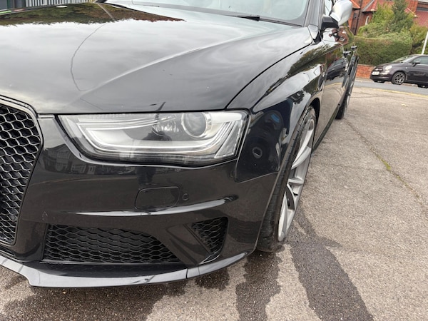 Used Audi RS4 Avant 2013 for sale - 76307475: Photo 77