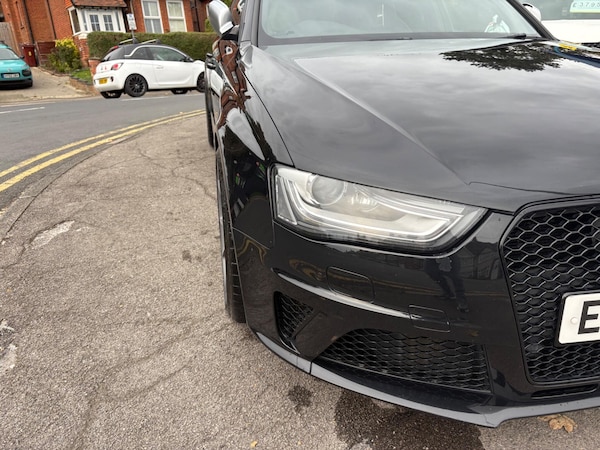 Used Audi RS4 Avant 2013 for sale - 76307475: Photo 78