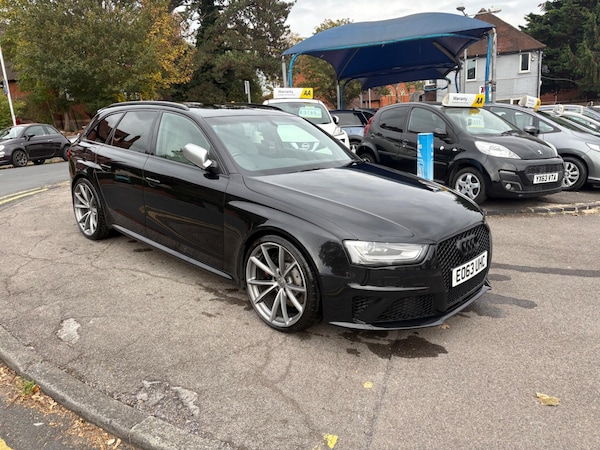 Used Audi RS4 Avant 2013 for sale - 76307475: Photo 7