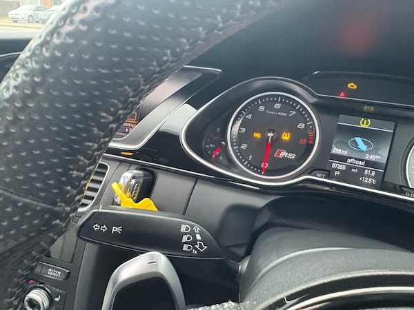 Used Audi RS4 Avant 2013 for sale - 76307475: Photo 85