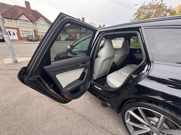 Used Audi RS4 Avant 2013 for sale - 76307475: Photo 88