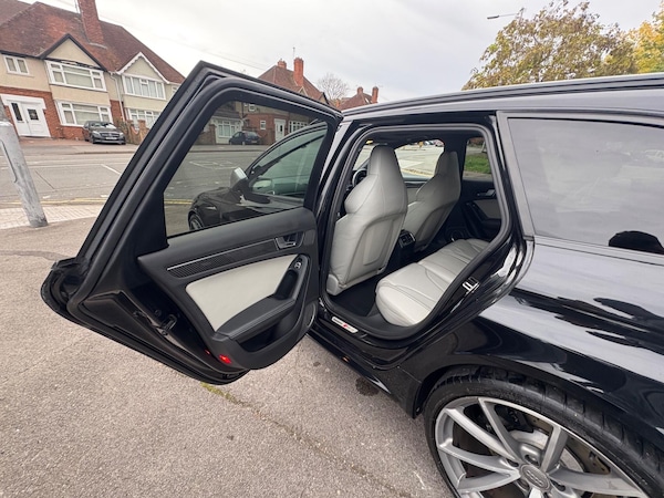 Used Audi RS4 Avant 2013 for sale - 76307475: Photo 89
