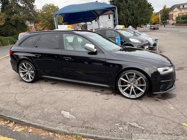 Used Audi RS4 Avant 2013 for sale - 76307475: Photo 8