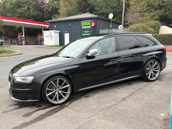 Used Audi RS4 Avant 2013 for sale - 76307475: Photo 98