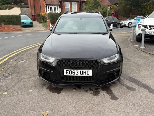 Used Audi RS4 Avant 2013 for sale - 76307475: Photo 9