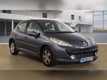 Used Peugeot 207 2008 for sale - 75720611: Photo