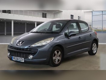 Used Peugeot 207 2008 for sale - 75720611: Photo