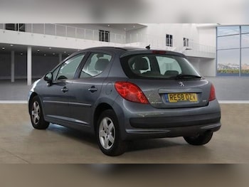 Used Peugeot 207 2008 for sale - 75720611: Photo