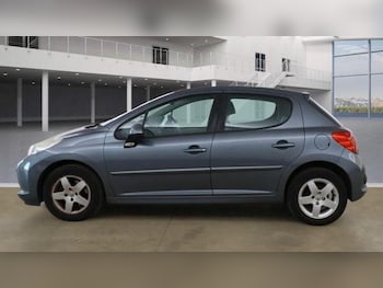 Used Peugeot 207 2008 for sale - 75720611: Photo
