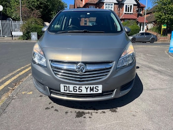 Used Vauxhall Meriva 2015 for sale - 77992873: Photo