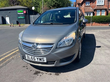 Used Vauxhall Meriva 2015 for sale - 77992873: Photo