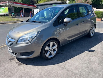 Used Vauxhall Meriva 2015 for sale - 77992873: Photo