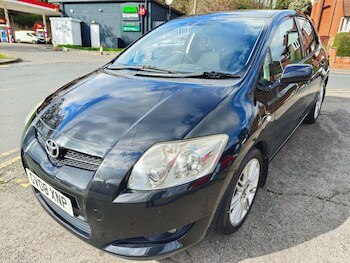Used Toyota Auris 2008 for sale - 78334712: Photo