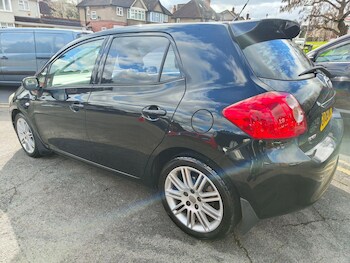 Used Toyota Auris 2008 for sale - 78334712: Photo