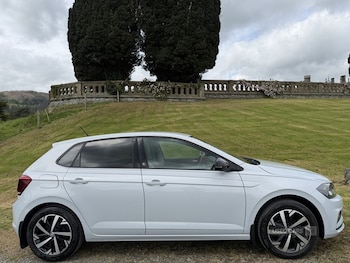Used Volkswagen Polo 2019 for sale - 78760210: Photo