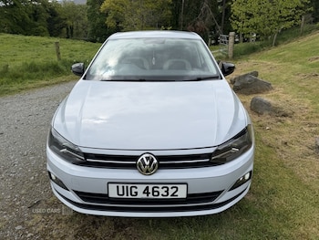 Used Volkswagen Polo 2019 for sale - 78760210: Photo