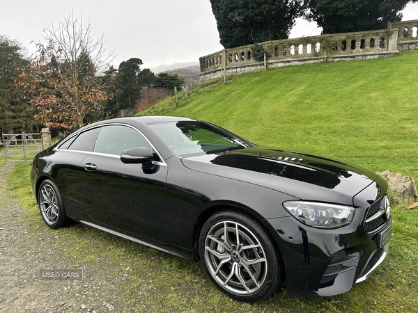 Used Mercedes-Benz E Class 2023 for sale - 76562898: Photo 1