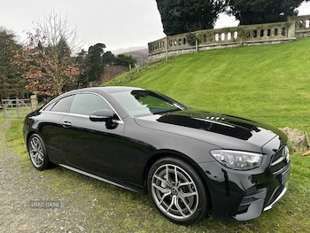 Used Mercedes-Benz E Class 2023 for sale - 76562898: Photo