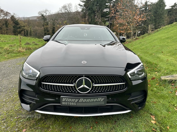 Used Mercedes-Benz E Class 2023 for sale - 76562898: Photo 2