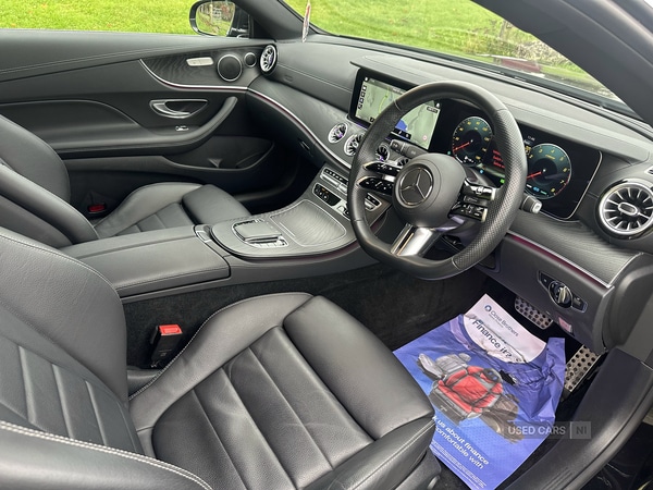 Used Mercedes-Benz E Class 2023 for sale - 76562898: Photo 4