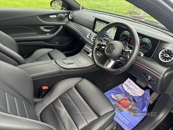 Used Mercedes-Benz E Class 2023 for sale - 76562898: Photo