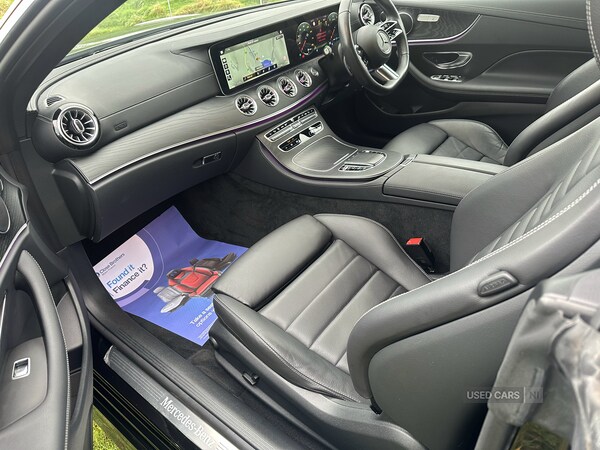 Used Mercedes-Benz E Class 2023 for sale - 76562898: Photo 7