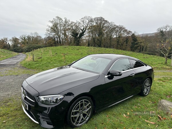 Used Mercedes-Benz E Class 2023 for sale - 76562898: Photo 9