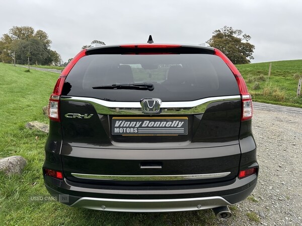 Used Honda CR-V 2017 for sale - 76284749: Photo 10