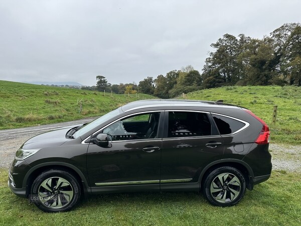 Used Honda CR-V 2017 for sale - 76284749: Photo 11