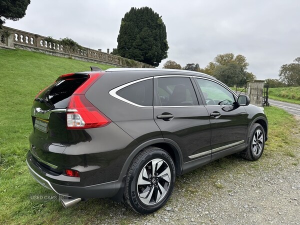 Used Honda CR-V 2017 for sale - 76284749: Photo 12