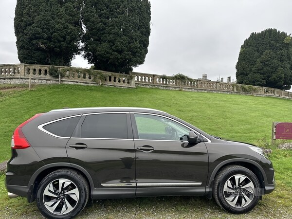 Used Honda CR-V 2017 for sale - 76284749: Photo 13