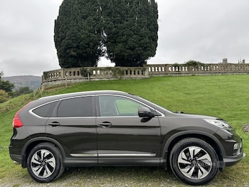 Used Honda CR-V 2017 for sale - 76284749: Photo