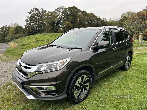 Used Honda CR-V 2017 for sale - 76284749: Photo 2