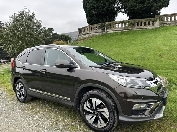 Used Honda CR-V 2017 for sale - 76284749: Photo 3