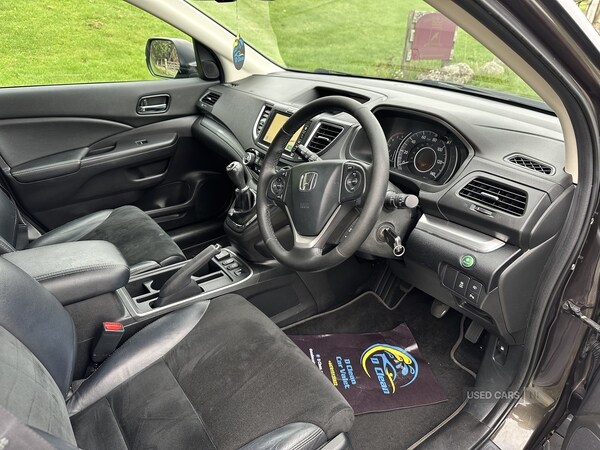 Used Honda CR-V 2017 for sale - 76284749: Photo 4