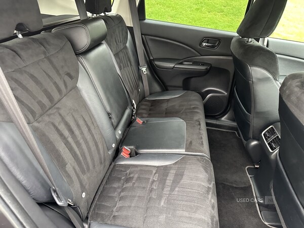 Used Honda CR-V 2017 for sale - 76284749: Photo 6