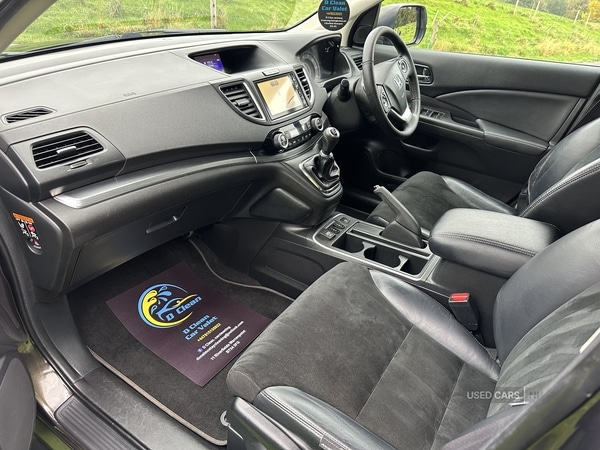 Used Honda CR-V 2017 for sale - 76284749: Photo 7