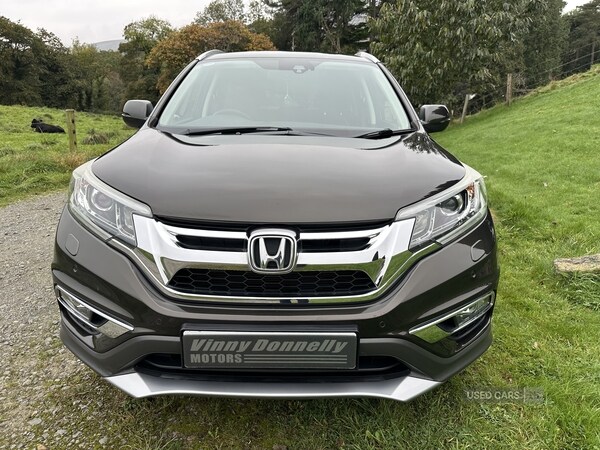 Used Honda CR-V 2017 for sale - 76284749: Photo 8