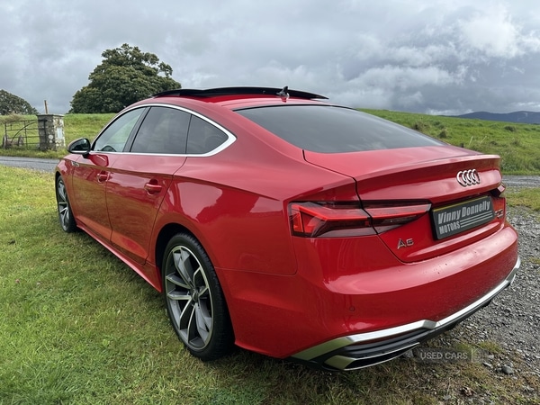 Used Audi A5 2020 for sale - 75720953: Photo 10