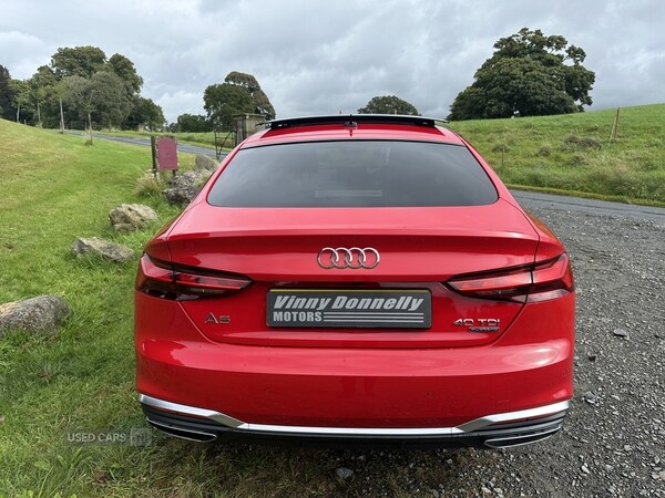 Used Audi A5 2020 for sale - 75720953: Photo 11