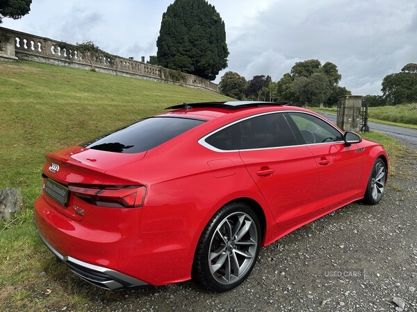 Used Audi A5 2020 for sale - 75720953: Photo 13