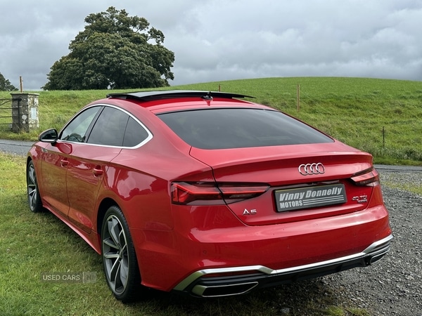 Used Audi A5 2020 for sale - 75720953: Photo 14