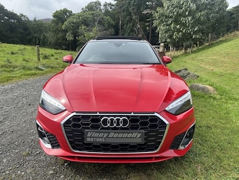 Used Audi A5 2020 for sale - 75720953: Photo