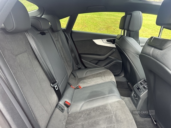 Used Audi A5 2020 for sale - 75720953: Photo 8