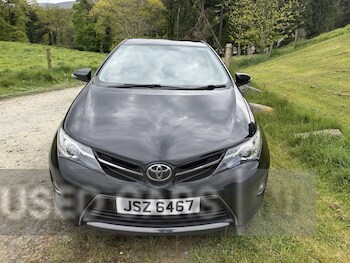 Used Toyota Auris 2015 for sale - 78529371: Photo