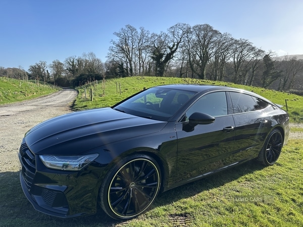 Used Audi A7 2019 for sale - 77854697: Photo 10